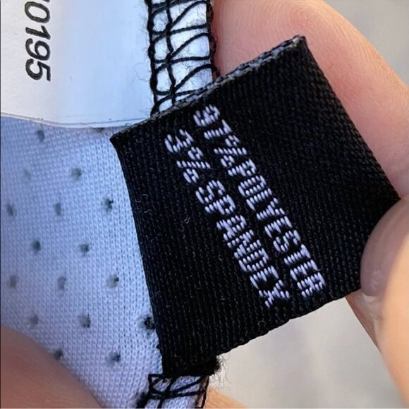 lynn ritchie silver graphic top size medium - Picture 7 of 8